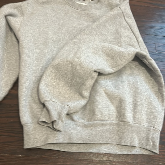 Grey aritza sweater - Picture 2 of 4